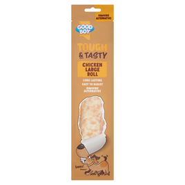 Armitage Goodboy Tough & Tasty Large Chicken Roll 80g