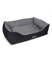Scruffs Expedition Dog Bed  - S-GRAP