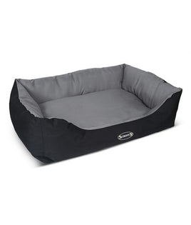 Scruffs Expedition Dog Bed  - XL-GRAP