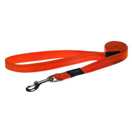 ROGZ UTILITY REFLECTIVE STITCHING LEAD - L-ORANGE