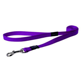 ROGZ UTILITY REFLECTIVE STITCHING LEAD - L-PURPLE