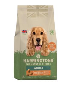 Harringtons Complete Chicken Adult Dry Dog Food - 4KG