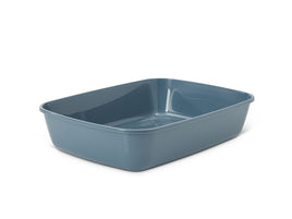 Savic Iriz Cat Litter Tray 42cm - Blue