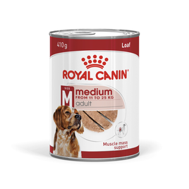 Royal Canin Wet Food - SHN Medium Adult - 410g