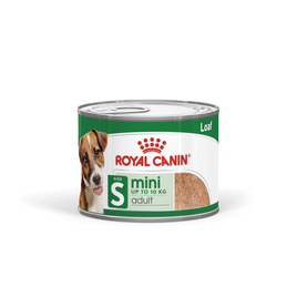 Royal Canin Wet Food - SHN Mini Adult - 195g