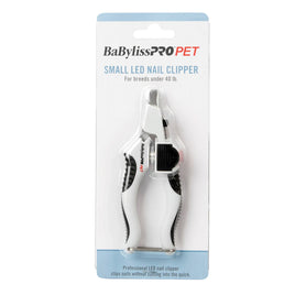 BaByliss PRO PET LED Dog Nail Clipper – Small