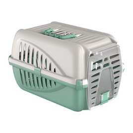 Georplast Panzer Pet Carrier - Green