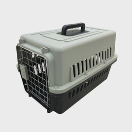 IATA approved Carrier - Medium - Black