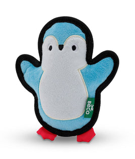 Beco Recycled Rough and Tough Penguin - S-BLUE