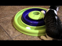 Catnip Hurricane Cat Toy