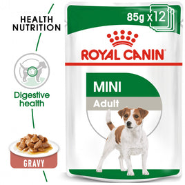 Royal Canin Wet Food - SHN Mini Adult