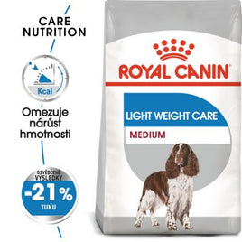 Royal Canin Medium Light Weight Care Adult Dry Dog Food 12kg