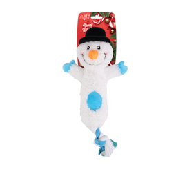 Merry Tug & Fetch - Snowman