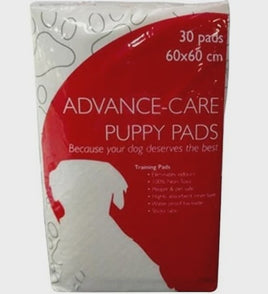 Thunder Paws Advance-Care Puppy & Kitten Pads - 60x60 - 30pcs
