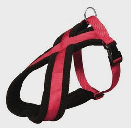 Trixie Premium Touring Harness for Dogs - M/L - Red