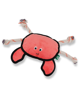 Beco Dual Material Crab - L-ORANGE