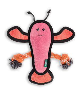 Beco Recycled Rough and Tough Lobster - M-PINK
