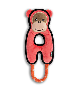 Beco Recycled Rough and Tough Orangutan - L-ORANGE