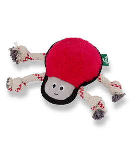 Beco Dual Material Spider - M-RED