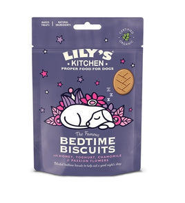 Lily's Kitchen Bedtime Biscuits Dog Treats (80g)