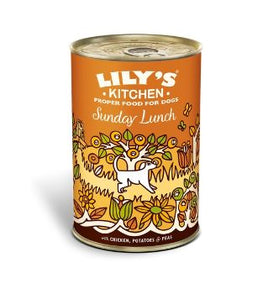 Lily's Kitchen Sunday Lunch Wet Dog Food (400g)