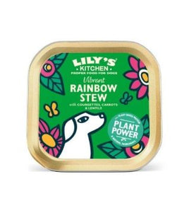 Lily's Kitchen Vibrant Rainbow Stew Wet Dog Food (150g)
