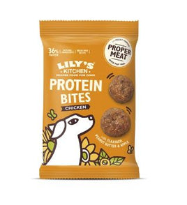 Lily's Kitchen Chicken Protein Bites for Dogs (40g)