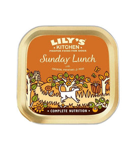 Lily's Kitchen Sunday Lunch Wet Dog Food (150g)