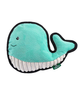 Beco Recycled Rough and Tough  Whale - M-BLUE