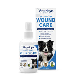 Vetericyn Plus® Antimicrobial All Animal Wound and Skin Care – 3oz
