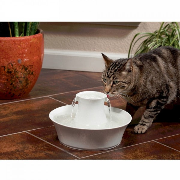 Drinkwell Avalon Fountain Drinkwell Avalon Drinkwell Pet Ceramic