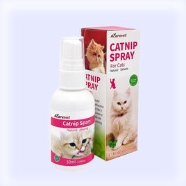 MAGIC ACAREVET CATNIP SPRAY - 50ml