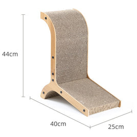 Japanese Style Cat Scratching Board