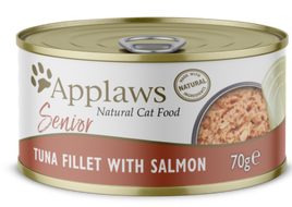 Applaws Cat Senior Tuna With Salmon