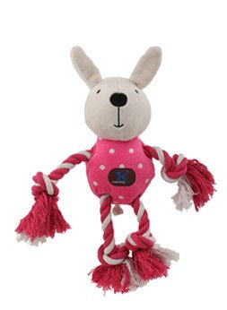 Charming Pet Easter Bunny Pink