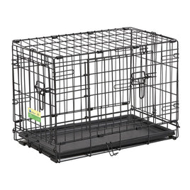 Crate Lifestages Double Door 22"