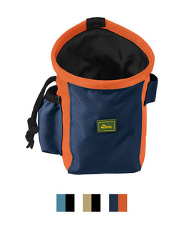 Hunter Belt Bag Bugrino Standard - M-BLK/BLUE