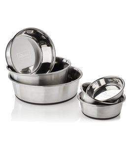 Hunter Stainless Steel Dog Bowl - X-SMALL