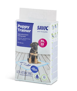 SAVIC PUPPY TRAINER PAD 30/PACK XL - XL