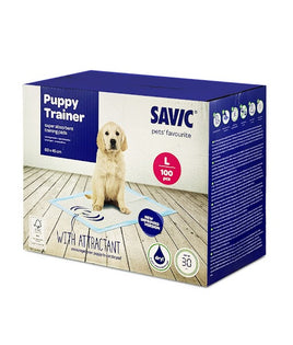 SAVIC PUPPY TRAINER PAD 100/PACK - L