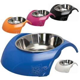 ROGZ LUNA BOWL - 160ML-BLUE