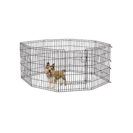 Life Stages Exercise Pen With Full Max Lock Door