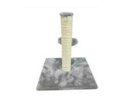 Beige & Grey Cat Scratcher - Medium