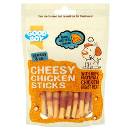 Chicken Cheese Sticks 80g