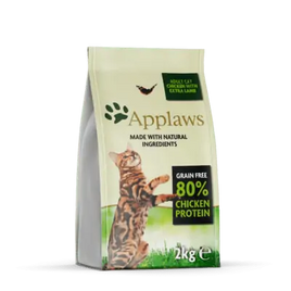 Applaws Cat Chicken With Lamb 2Kg