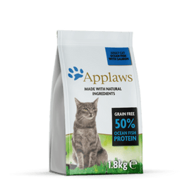 Applaws Cat Ocean Fish With Salmon 1.8Kg
