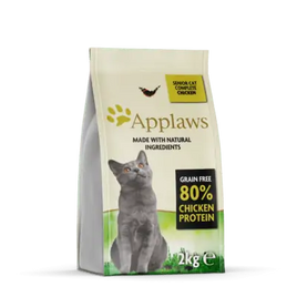 Applaws Cat Senior Chicken 2Kg