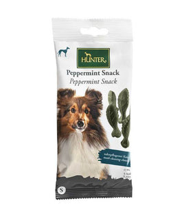 Hunter Peppermint Dog Snack - SMALL