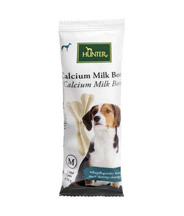 Hunter Calcium Milk Bone Dog Treat  - MEDIUM