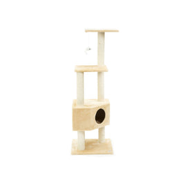 Cat Tree SIZE 48Wx48Lx130H